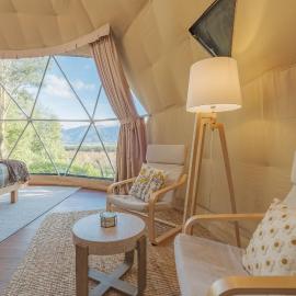 Hanmer Glamping, hotel in Hanmer Springs