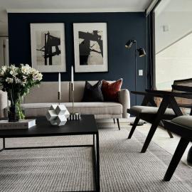 Beautiful and modern apartment at Parque Arauco sector