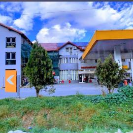 Hotel Dalia, hotel a Gilău