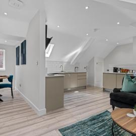 Archway Haven - 2 min from Station - Free Parking - Courtyard