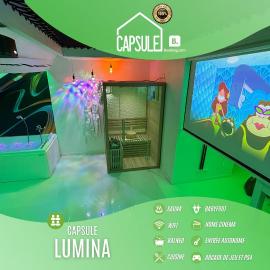 Capsule - Lumina, khách sạn ở Douai