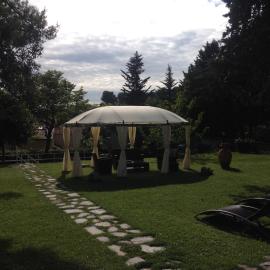 Villa Ghirardelli: Sirolo'da bir otel