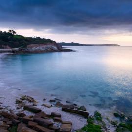 Viesnīca Cabin by Beach & Nature Reserve Mon & Fri Check in Days Swanpool Falmouth Cornwall pilsētā Felmuta