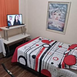Hospedaje Parque Caldas Fundadores Manizales, hotel in Manizales