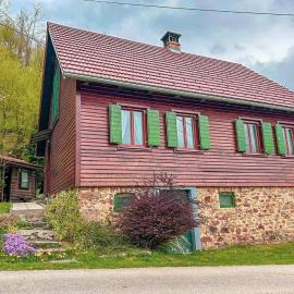 Holiday house with a parking space Kamenski Hrib, Gorski kotar - 24427