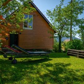 Holiday house with a parking space Kamenski Hrib, Gorski kotar - 24427