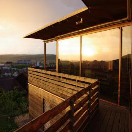 B&B Sunnesite Pratteln, hotel in Pratteln