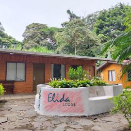 Elida Lodge Monteverde, hotel i Monteverde