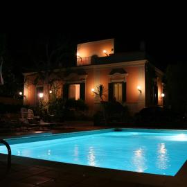 Il Podere โรงแรมในตรานิ