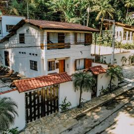Casas do Luiz Miguel, hotel in Caraguatatuba