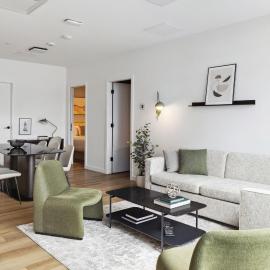 Smithe House, hotel en Vancouver