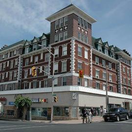 Kenricia Hotel, hotel en Kenora
