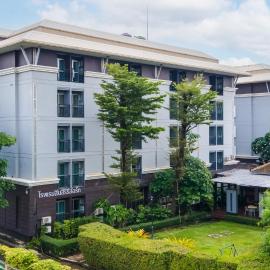 โรงแรมสินสิริ ปัญญา-รามอินทรา, hotel di Bangkok