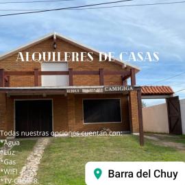 CAMIGIGA Alquiler en Barra de Chuy, Uruguay, hotell i Barra del Chuy