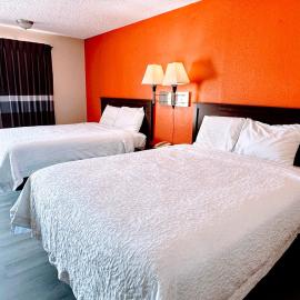 Relax Inn Henryetta, hotel en Henryetta