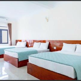 hà phương hotel, hotel in Quan Lạn