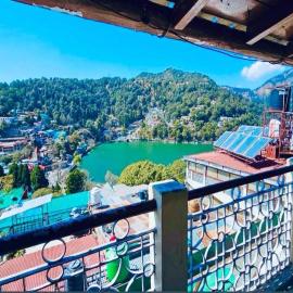 Nainital Hill View Stays, hotel in Nainital