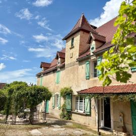 Maison de charme & pierre du Lot, hotel em Blars