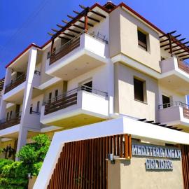 Mediterranean Holidays, hotel din Ierissos