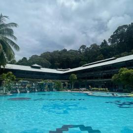 Arwana Perhentian - Pulau Perhentian, hotel in Perhentian Island