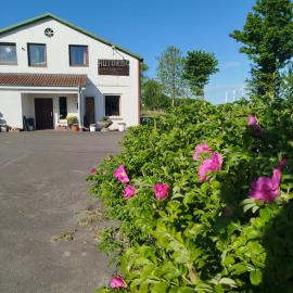 Hutorok, hotel Strübbel városában