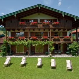 Landhotel Maiergschwendt inkl Chiemgaukarte, hotel Ruhpoldingban