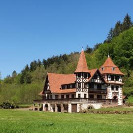 Le Saint moulin de La Petite Pierre