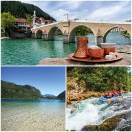 Idas Guesthouse - Kuća na jezeru - Haus am See - Privatunterkunft - Čelebići kod Konjica, Hotel in Konjic