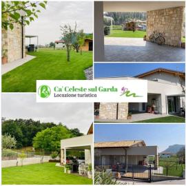 Ca' Celeste sul Garda, Hotel in Costermano sul Garda