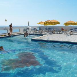 Lido di Jesolo में, होटल Hotel Christian