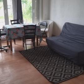 Maison 2 chambres, terrasse/jardin (proche PARIS), viešbutis mieste Aržantėjus