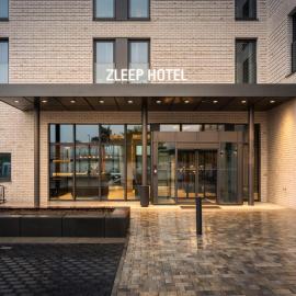 Zleep Hotel Frankfurt Airport Kelsterbach, viešbutis mieste Kelsterbachas