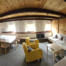 ATI Appartamento stile Chalet dell 800 nel cuore di Ortisei