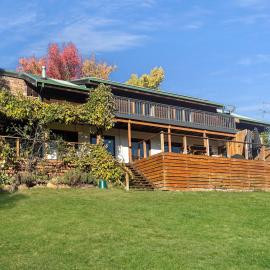 Ridge River Retreat