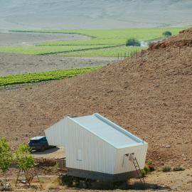 פטריוט -יקב ננה, hotel u gradu Micpe Ramon