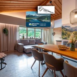 Alm Appartements ZellamSee