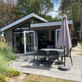 Cottage Tjill 6 pers Loonse en Drunense duinen en Efteling, hotel in Kaatsheuvel