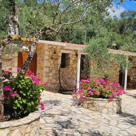 Villa Meditation, hotel in Marathias