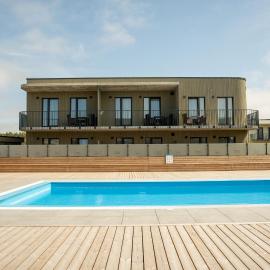 Viesnīca Takas į Jūrą Resort pilsētā Palanga