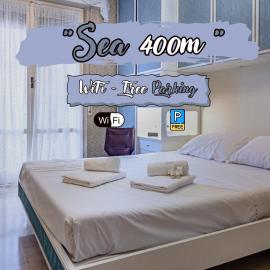 Mare 400m - Free Parking - WiFi、ヴァラッツェのホテル