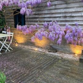 Gite Au Jardin, hotel a Meilhan-sur-Garonne