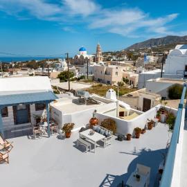 Messavόli Residences, hotel a Mesariá