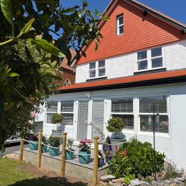 Raddenstile Boutique B&B, Exmouth, hotel in Exmouth