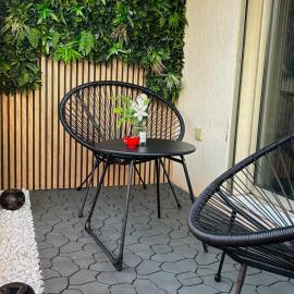 T2 cosy, calme à 5 min de la Croisette