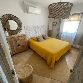 Entre les Alpilles et le Luberon 3 chambres 10 pers, hotel u gradu 'Cavaillon'