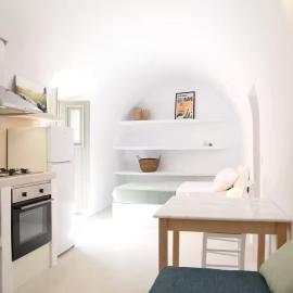 studio Barbouni – hotel w mieście Aroniadika