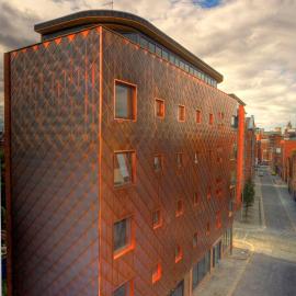 The Print Works Apartments, hotel en Liverpool
