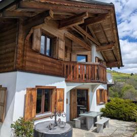 Casa Tgiet, hotel in Breil/Brigels