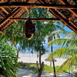 Evergreen Bungalows โรงแรมในบูจู