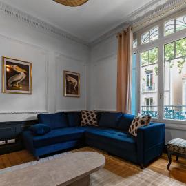 Vichy में, होटल Residence Germot - Maison et Appartements design proche Thermes